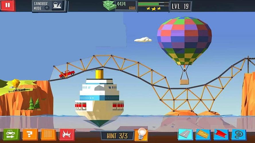 桥梁工程师2好玩吗?真实玩家体验分享给你!