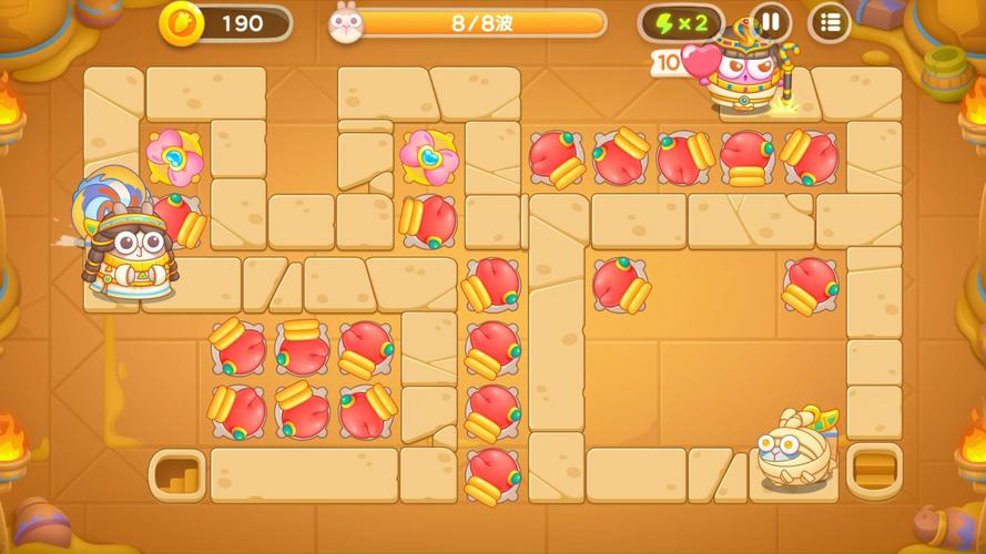 保卫萝卜电脑版怎么玩？超详细关卡通关秘籍！