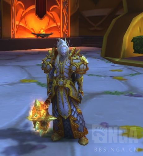 圣骑士幻化装备大全看这里！新手必看搭配攻略！