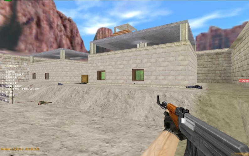 cs1.6地图包下载：热门地图合集，一键安装！