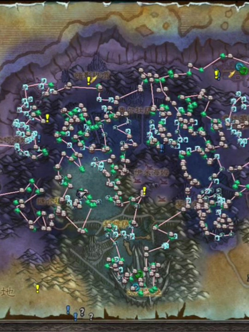 冰冠堡垒入口在哪？新手一看就懂的详细路线！