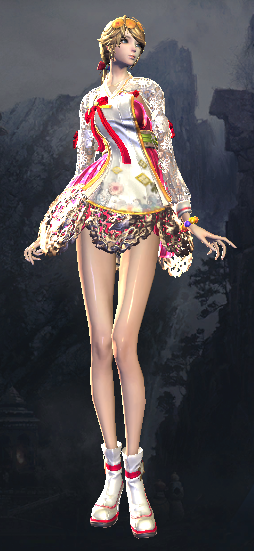 剑灵时装免费搭配神器，时装模拟器快来试试！