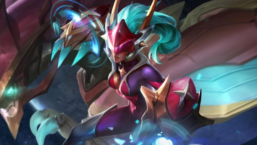 想玩好龙女打野？学会这几条路线就够了！