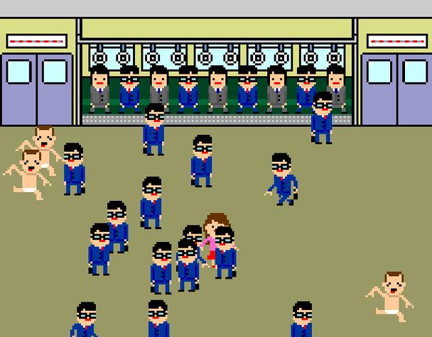 痴汉电车2如何下载