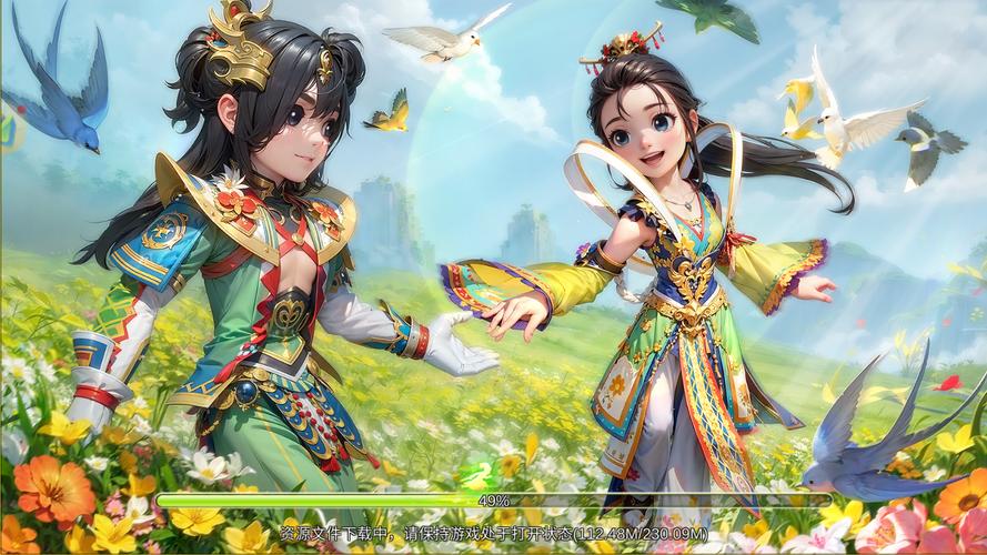 菊玩少女游戏介绍：新手必看，快速上手指南！