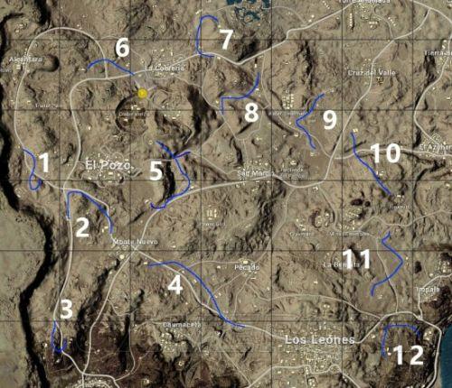 幸运征战峡谷见,地图资源与打野路线详解!