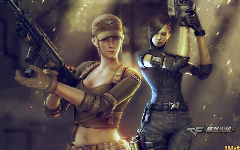 cf踏空跳怎么练?掌握这几个要点轻松进阶!