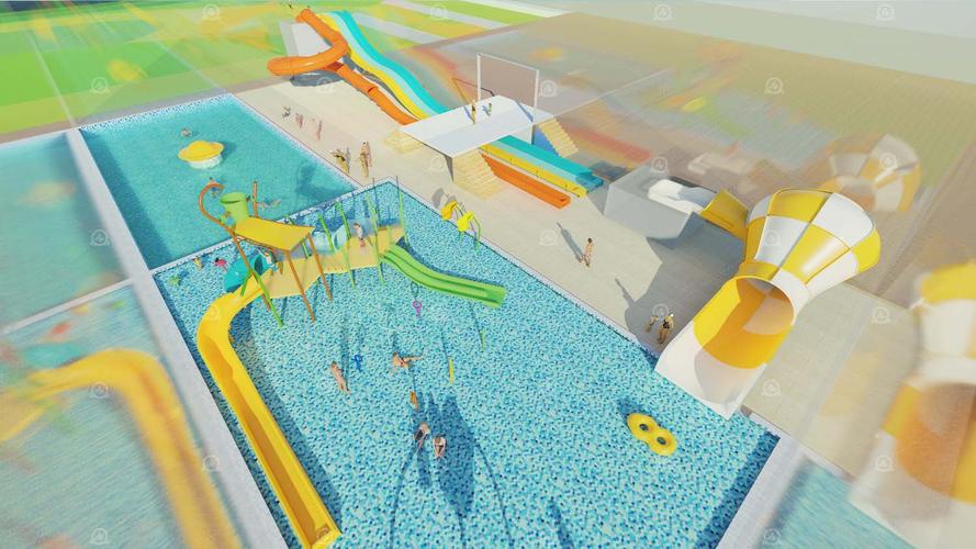 想知道SOA水上乐园有啥?弟弟喜欢的游戏都在这里!