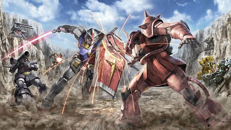 机动战士高达OL官网:新手玩家必看,快速上手游戏指南