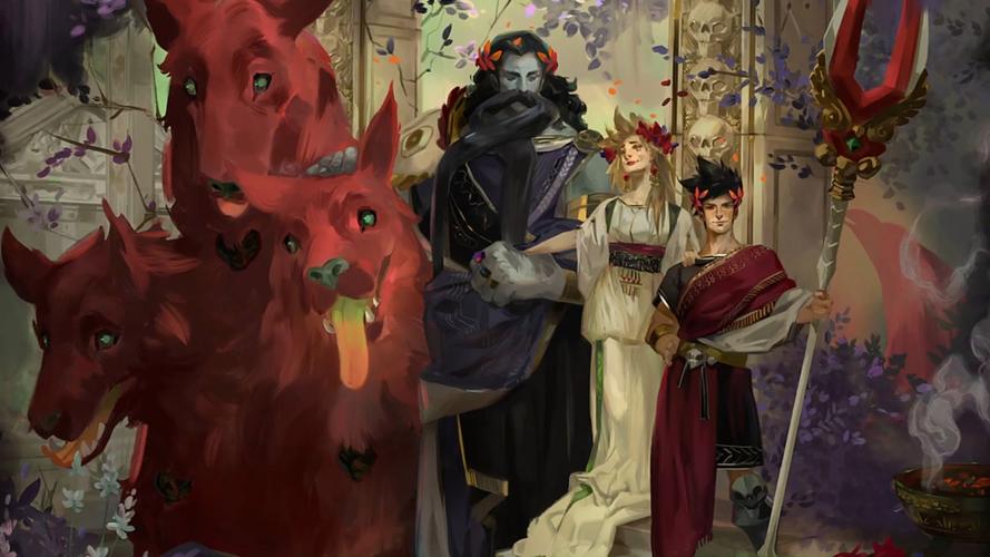 黑帝斯和哈迪斯有什么关系？游戏背景故事揭秘！