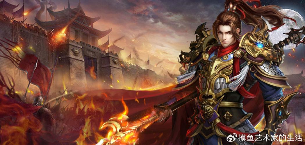 最新连击传奇私服发布，超爽连击等你来体验！