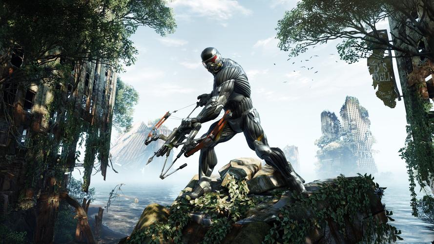 crysis3怎么玩？新手入门攻略看这篇就够了！