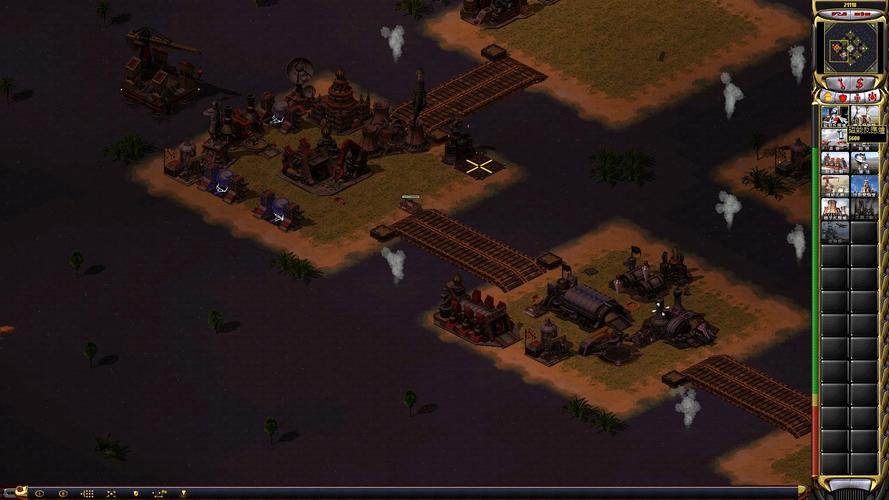 红警大战2:策略对决,指尖上的红色警戒!