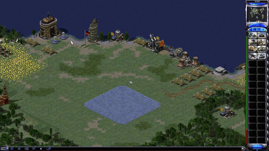 红警2污水坑地图怎么玩？高手教你轻松取胜！