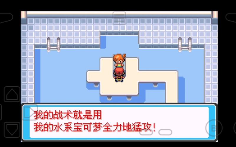 口袋妖怪火红版详细攻略:快速通关技巧分享