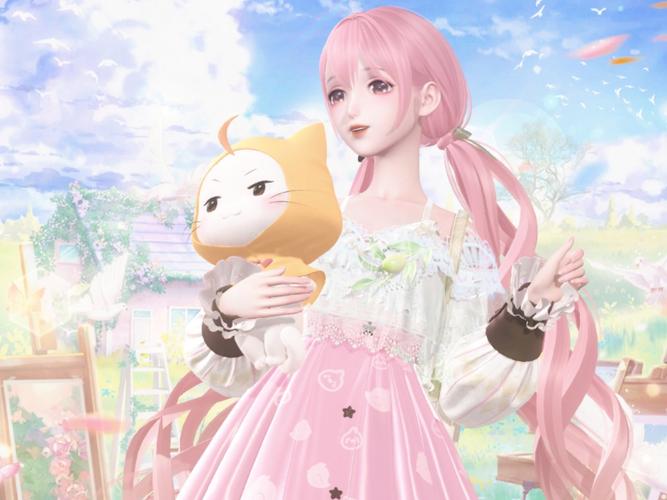 闪耀暖暖官网下载入口:体验次世代3D手游的极致魅力!