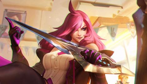 LOL卡特琳娜海贼魅影皮肤详解及获取方式