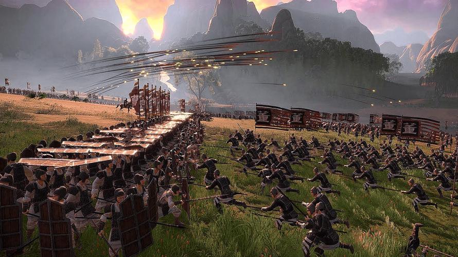 攻城略地：策略手游，24小时热血国战，等你来战！