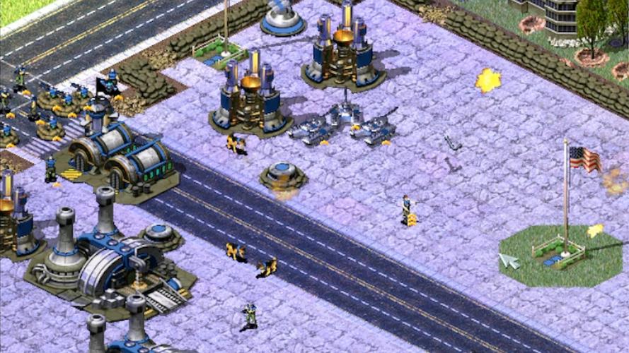 解锁红警2资料片隐藏内容：地图、单位和彩蛋