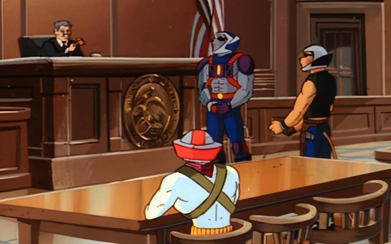 经典动画火星鼠骑士：52集国语版高清免费观看