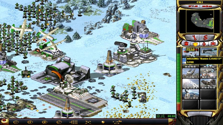 你玩过的红警2,原型竟是它?深度解析