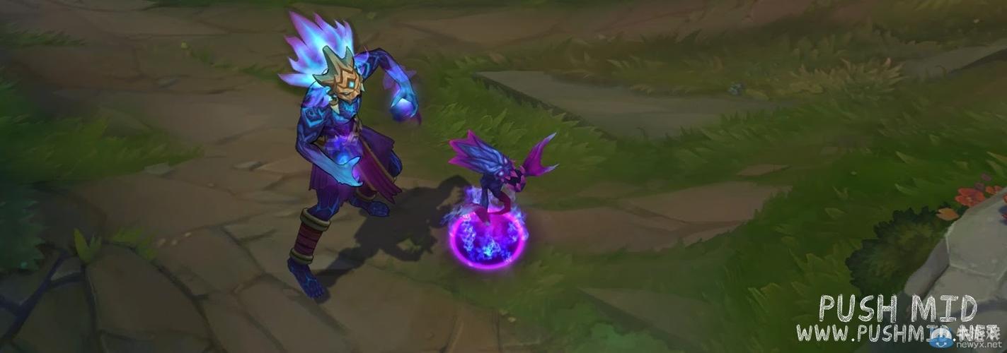 火男布兰德灵魂烈焰皮肤评测：特效展示及购买建议