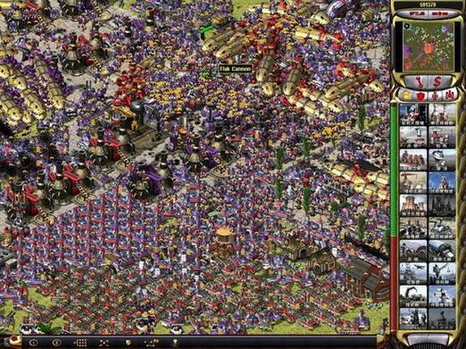 最全红警2中文版合集：包含尤里的复仇