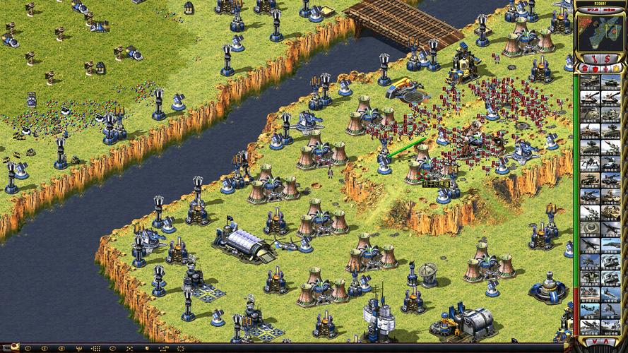 红警2觉醒:那些年我们一起玩过的红色警戒