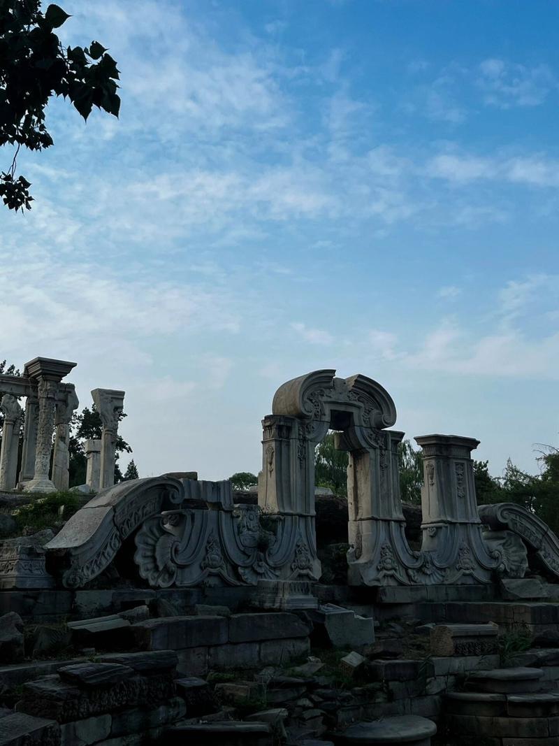 “万园之园”的称号属于我国哪个文化古迹？