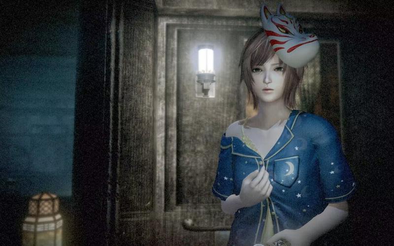 零月蚀的假面高清重制版来了!画面升级,恐怖加倍