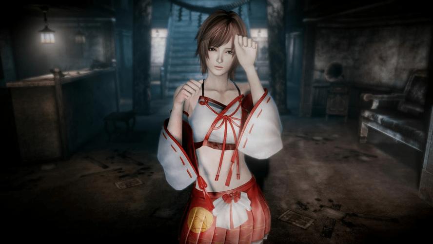 零月蚀的假面高清重制版来了!画面升级,恐怖加倍