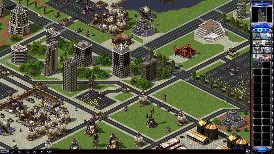 简单方便！红警2尤里的复仇中文版下载教程