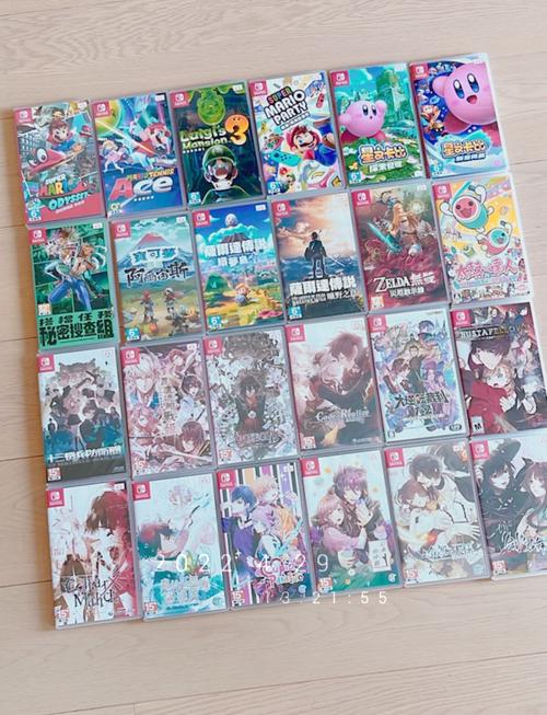 震惊！Switch卡带损坏后，我被美女包围了！