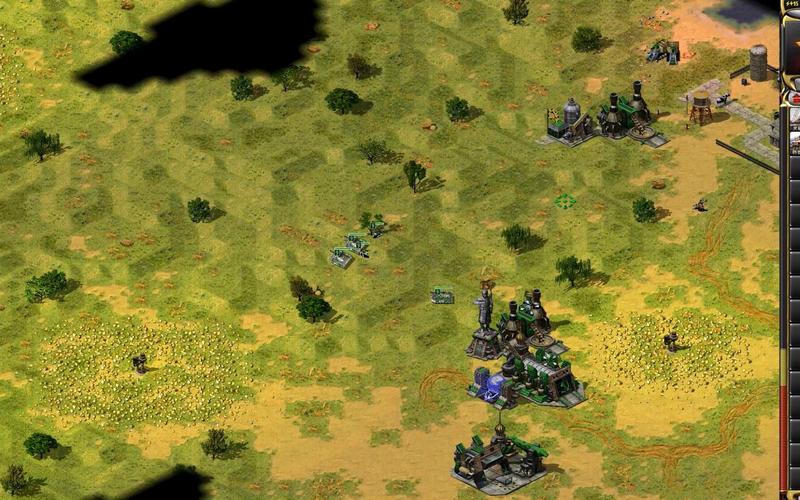 红警2素材大全：高清图片+漫画素材，免费下载！