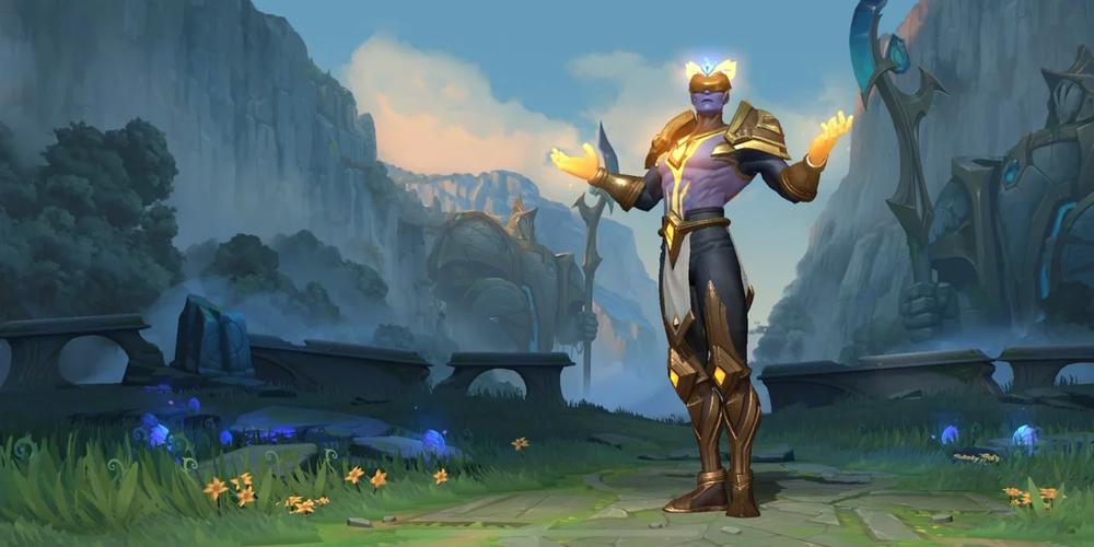 火男布兰德灵魂烈焰皮肤评测：特效展示及购买建议