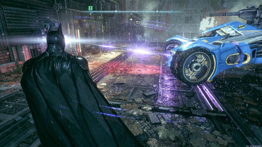 想玩蝙蝠侠游戏?这里有你想要的各种蝙蝠侠游戏推荐!