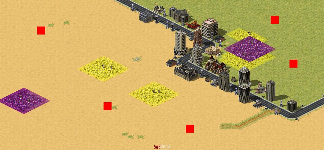 红警2污水坑地图怎么玩？高手教你轻松取胜！