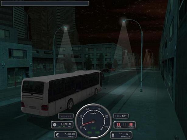 巴士驾驶员2008手游：体验逼真公交驾驶模拟