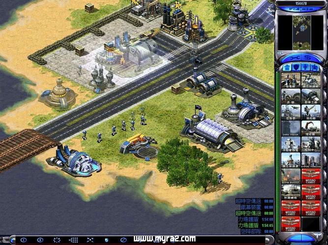 精选红警2影片推荐：致敬经典，重温热血回忆