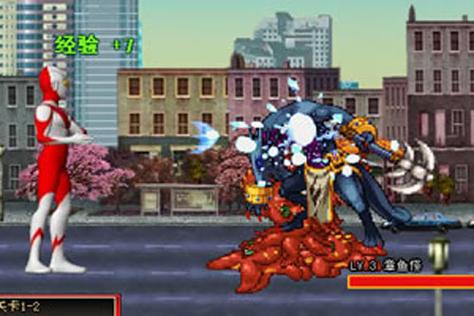 回味童年：奥特曼激斗传1 2游戏玩法及角色属性详解