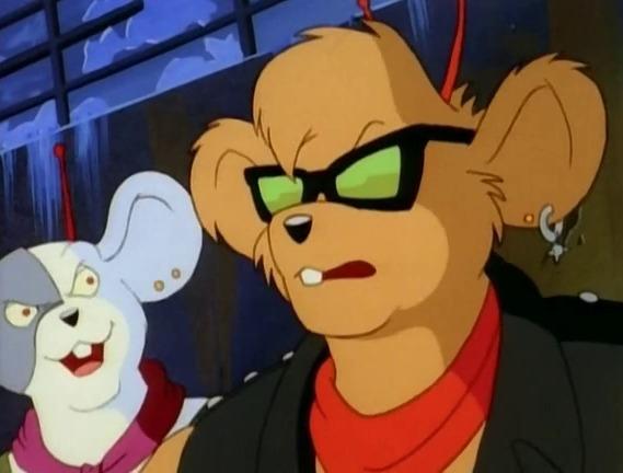 经典动画火星鼠骑士：52集国语版高清免费观看