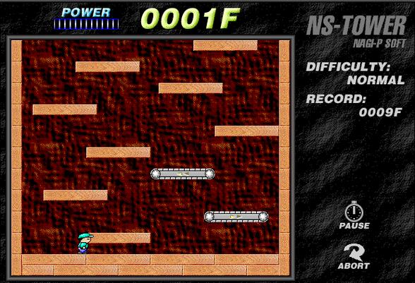 下100层游戏攻略：挑战你的极限，你能坚持到第几层？