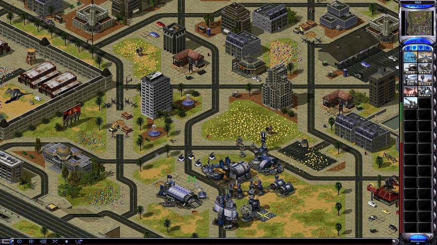 回味童年：红色警戒之尤里的复仇游戏攻略