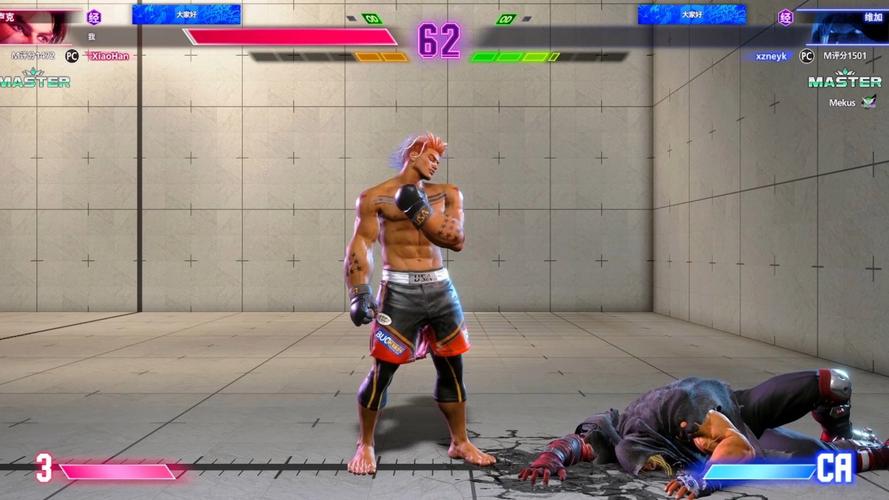 想玩街头霸王6X?教你快速下载游戏的方法