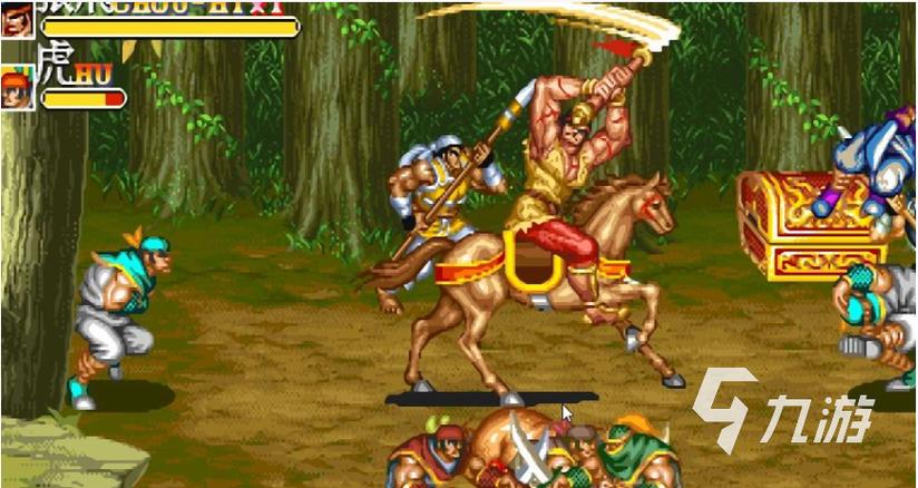 6款超人气经典三国游戏单机版：重温三国历史