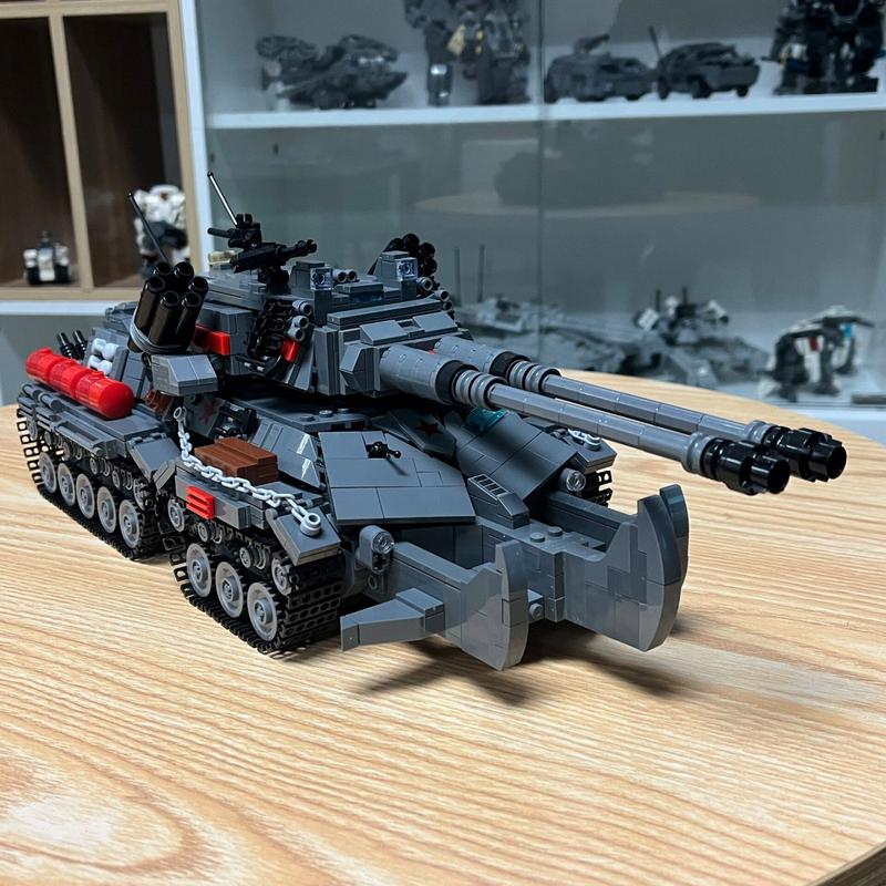 深入了解红警2天启坦克：从入门到精通