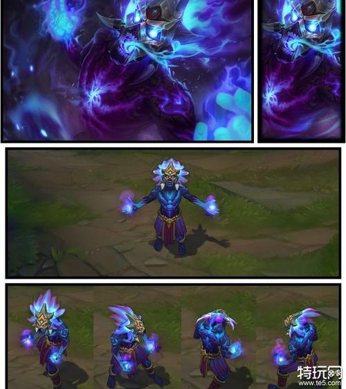 火男布兰德灵魂烈焰皮肤评测：特效展示及购买建议