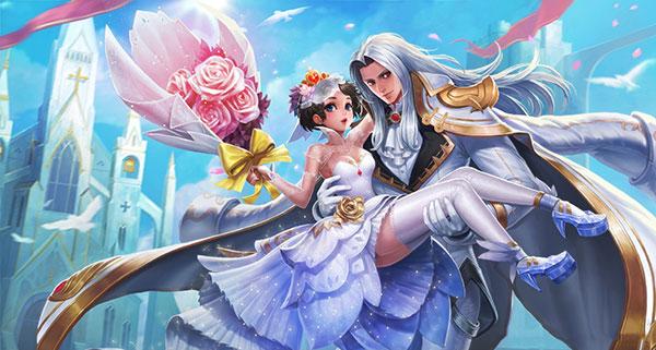 王者荣耀520：小乔周瑜新皮肤，值得入手吗？