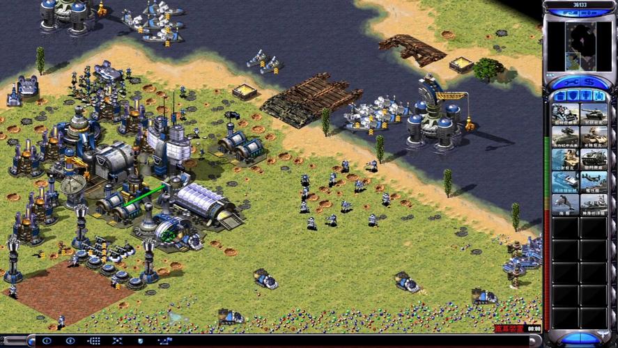 精选红警2影片推荐：致敬经典，重温热血回忆