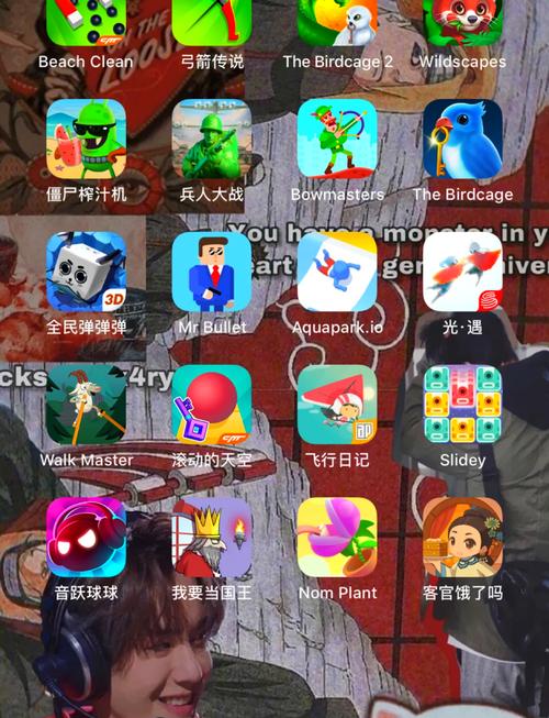 这些推荐游戏超好玩,休闲娱乐必备清单!